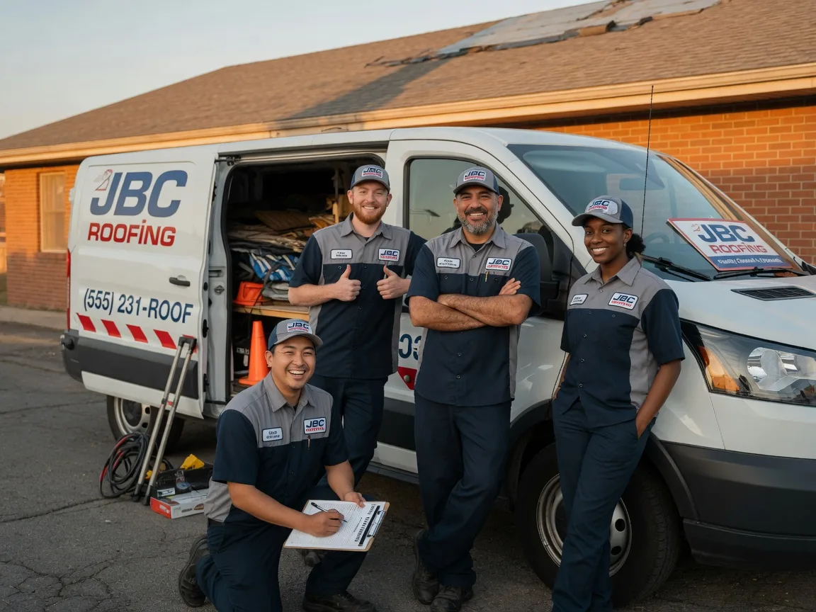 Roof Replacement company in Burr Hill, VA